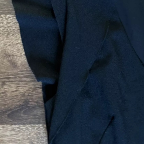 Eliza J. Dress Women 6 Exposed Zipper Classic Sophisticated Date Night Party - Picture 6 of 11